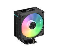 NONDK Enfriador de CPU J15 con 4 Tubos de, Pantalla Digital Profesional, Radiador de 250 W y, para LGA1700, AM4, AM5 y A.