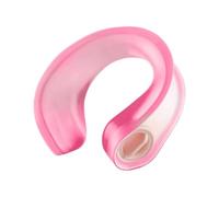 NONDK Enfriador de Cuello Reutilizable, Tubo de Enfriamiento para Aliviar el Dolor de Hombros, Ideal para Trabajadores Al Aire Libre, Deportes, Estrés y Lesiones. Rosa.