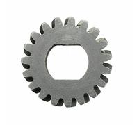 NONDK Engranaje de Engranaje de Motor del Techo Solar de 19 Dientes A2048201442 para Accesorios de Coche