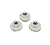 NONDK Engranajes de Nylon para Vinka FH30i 250W 350W Motor de Buje, Pieza de Repuesto para el Motor Delantero.