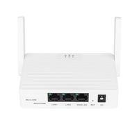 NONDK Enrutador WiFi 4G LTE con Tarjeta SIM de 1200 Mbps, 2,4 GHz, 5 GHz, Antena Inalámbrica Wi-Fi de 5 DBi, Puerto WAN LAN para 32 Dispositivos, Enchufe UE