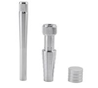 NONDK Ensanchador de Anillo de Metal de 6-1/2 Pulgadas, Herramienta de Ajuste de Alianza de Dedo, Herramienta de Tamaño de Anillo de Joyería