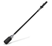 NONDK Entrenador de Swing de Golf para Practicar en Interiores y Exteriores, Agarre Ergonómico, para Principiantes y Profesionales.
