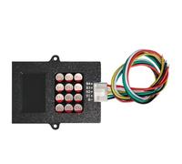 NONDK Equilibrador Activo Lipo/Lifepo4 de 5 A 4s con Pantalla de Voltaje, Ecualizador Activo de Transferencia de Energía de Batería de Litio de 12 V