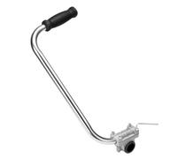 NONDK Ergonómico para Recortadora de Hilo, para Desbrozadora, Soporte de Extensión para, Abrazadera para de Recortadora de Césped
