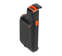 NONDK Escáner de Código de Barras Bluetooth con Clip Trasero 2D, Lector de Código de Barras Portátil, Escáner de Código de Barras QR 1D 2D Data Matrix para Teléfonos Inteligentes