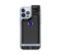 NONDK Escáner de Código de Barras Mobile Companion Scanner 2.4G + Bluetooth Mini Escáner 2D Bluetooth Recargable