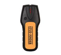 NONDK Escáner Detector de Pared Multifuncional, Detector de Metal Montado en la Pared, Escáner de Pared con Alarma Audible para la Localización de Metal, No Metal y Cables de CA.
