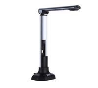 NONDK Escáner Portátil BK52 para Libros y Documentos, Tamaño A3, 10 Megapíxeles, USB 2.0, Alta Velocidad, con Luz LED.