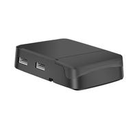 NONDK EstacióN de Acoplamiento Tipo C A HDTV Soporte para TeléFono MóVil con EstacióN de Acoplamiento Adecuado para TeléFono MóVil y Computadora PortáTil ExpansióN USB