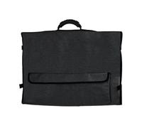 NONDK Estuche De Transporte para Monitor, Bolsa Protectora para Monitor, Bolsa para Monitor De Computadora con Bolsillos, Color Negro