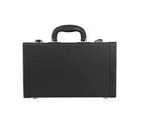 NONDK Estuche para Clarinete, Estuche de Almacenamiento para Tubos, Caja de Transporte Portátil, Protector A Prueba de Golpes, Accesorios para Instrumentos de Viento de Madera.