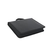 NONDK Estuche para Llaves con Cremallera, Organizador de Llaves Portátil con Asa, Resistente Al Agua y Al Fuego, con 54 y Etiquetas