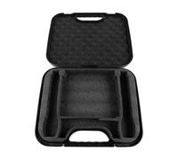 NONDK Estuche Protector Portátil para Micrófono de Condensador, Estuche de Almacenamiento de Gran Capacidad para Equipos y Accesorios de Estudio de Grabación.