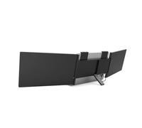 NONDK Extensor USB-C para Portátil con Pantalla IPS FHD de 14" para Dos Monitores, Ideal para Juegos, Intercambio y Programación. Segunda Pantalla.
