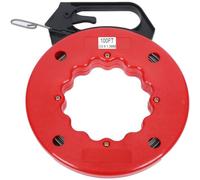 NONDK Extractor de Cables Manual con Cinta de Pesca, de Cinta de Pesca, Carrete de Electricista, Extractor de Cables Manual, Herramientas ATE, Herramientas para Pesca con Cable.