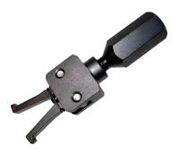 NONDK Extractor de Rodamientos de Piloto, Herramienta de Reparación con Martillo Deslizante, Accesorio de Extensión para Extracción de Rodamientos de Piloto