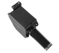 NONDK Filtro de Aire para ATV, Limpiador de Admisión, Filtro Curvo Compatible con Motor GY6 de 150 CC, ATV de 4 Ruedas, Karts, Scooters y Ciclomotores