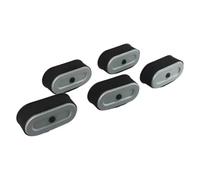 NONDK Filtro de Aire para Cortacésped 277-32611-07 (5 Unidades), Fácil de Usar, Excelente Vida Útil, Confiable, Resistente y