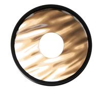 NONDK Filtro de Lente de Agua Ondulante, Filtro de Desenfoque de Primer Plano para Accesorios de Lente de Cámara de Fotos y Videos.