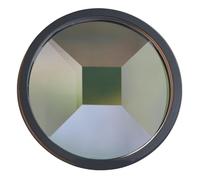 NONDK Filtro de Lente de Cámara Prismático de Vidrio para Caleidoscopios de 49 Mm, Accesorios de Fotografía, Filtro de Lente de Cámara con Efecto Prismático C