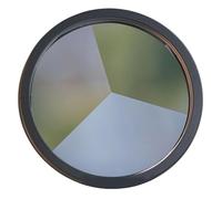 NONDK Filtro de Lente de Cámara Prismático de Vidrio para Caleidoscopios de 49 Mm, Accesorios de Fotografía, Filtro de Lente de Cámara con Efecto Prismático B