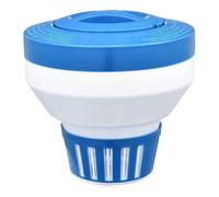 NONDK Flotador Dispensador de Productos Químicos para Piscina con Tabletas de Mantenimiento de Piscina Flotador