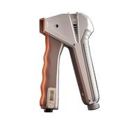NONDK Fortalecedor de Agarre de Mano de 10 A 120 Kg, Ejercitador de Dedos de Resistencia, Pinza de Mano de Conteo Inteligente para Desarrollar Músculos, Gris y