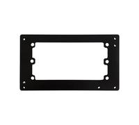NONDK Fuente de AlimentacióN ATX una Soporte de Fuente de AlimentacióN SFX Fuente de AlimentacióN SFX una Fuente de AlimentacióN ATX de ConversióN de Orificio de Chasis Fijo