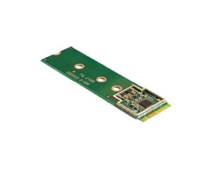 NONDK G650-04686-01 Acelerador Coral M.2 B+M Key Edge TPU Tarjeta de Aceleración de Cálculo ML para Inferencia de IA Aprendizaje Profundo