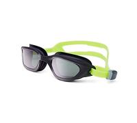 NONDK Gafas de NatacióN Gafas de NatacióN Deportivas Lente óPtica Gafas de Piscina de Grande a Prueba de Agua