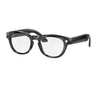 NONDK Gafas Inteligentes Bluetooth GS80 con IA, Captura de Fotos, Llamadas y Música, Reconocimiento Automático de Voz para Matrículas.