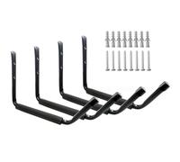 NONDK Gancho de Pared para Guardar Kayaks, Ligero, Resistente A Arañazos, para Kayaks, Surf, Esquí, Paddleboard y Snowboa.