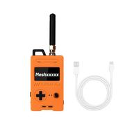 NONDK GAT562 30S Pod Meshtastic NRF52840 Placa Lora SX1262 L76K GPS con 2000mAh + + 30dBm Nodo de Radio Lora Tipo-C 868MHz
