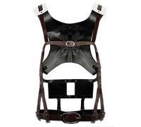 NONDK Giant Belt Anime Cos Cosplay Cinturon Arnes de Grupo de Ejercito reconocimiento Cinturones Ajustables de Fiesta de Halloween Traje de Tiro de Gancho