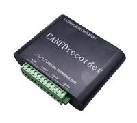 NONDK Grabador de Datos de Bus CANFD de 10 000 A 5 Mbps, 3 Canales, Grabación y Reproducción Sin Conexión, 90 Mbps, Transferencia de Datos USB 3.0/Tipo C.