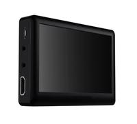 NONDK Grabadora AV de 180 Hz, Caja de Captura de Audio y Video, Caja de Captura de Audio y Video, Convertidor Analógico A Digital, Tarjeta de Captura de Salida de Video, Videocámara, Reproductores de