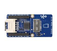 NONDK Grove - Módulo Vision AI Module V2 - Arm -M55 y Ethos-U55, Compatible con TensorFlow y PyTorch, para,ESP32C3