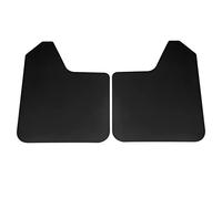 NONDK Guardabarros Universales para Camioneta, SUV, Furgoneta, CamióN, Guardabarros, Trampas Sucias con Remaches, 2 Uds.