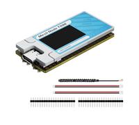 NONDK Heltec Mesh Node T096 Devboard para Meshtastic NRF52840 Tracker Lora Node SX1262 Bluetooth para MeshCore LoRaWAN 863-928MHz