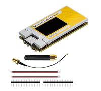 NONDK Heltec Wireless Tracker V2 Meshtastic ESP32S3 Lora Node MeshCore WiFi Lora BLE de Bajo Consumo 863-928MHz para Seguimiento de Activos