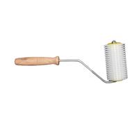 NONDK Herramienta de Extracción de Miel de Abejas, Aguja Destapadora, Tipo Rodillo, Extractor de Propóleo, Panal de Abejas, Herramientas de Destapado de Apicultura, B