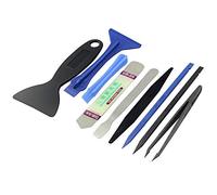 NONDK Herramienta de Palanca de Apertura Segura Profesional Kit de Reparacion con Pinzas Antiestaticas No Abrasivas,Etc. (Kit de Apertura de Palanca Juego 1)