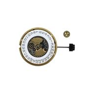 NONDK Herramienta de Reparación de Movimiento de Reloj para ETA 955.412, 3 Manecillas, Calendario A Las 3 en Punto.