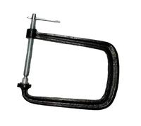 NONDK Herramienta de Sujeción Ajustable para Puente de Guitarra, Abrazadera de Metal para Puente de Guitarra, Mantenimiento y Reparación de Guitarra Acústica Folk A.