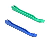 NONDK Herramienta para Estampar Láminas de Cobre de 7/32 Pulgadas para Vitrales, Herramienta para Estampar Láminas de Cobre para Vitrales, 2 Piezas