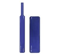 NONDK Herramientas para Pulir Modelos de Hobby, 2 Limas de Vidrio de Grano 600-800, Agarre Antideslizante para Modelos A Escala, Piezas de Resina 3D.