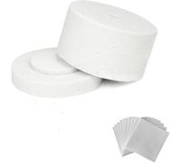 NONDK Horno de Microondas para Cerámica de Arcilla: para Artistas y Aficionados, Solución Fácil y Eficiente para la Cocción de Cerámica en Tamaño Pequeño.