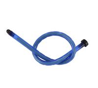 NONDK Humectante para Violín, Humectante para Boca de Violín, Herramientas de Mantenimiento para Violín, Humidificador para Boca de Violín Azul