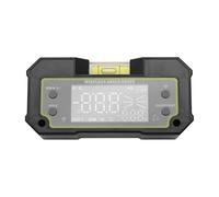 NONDK InclinóMetro de Bluetooth Transportador Digital de Doble Eje Regla de áNgulo de MedicióN Biax Caja de MagnéTico Recargable